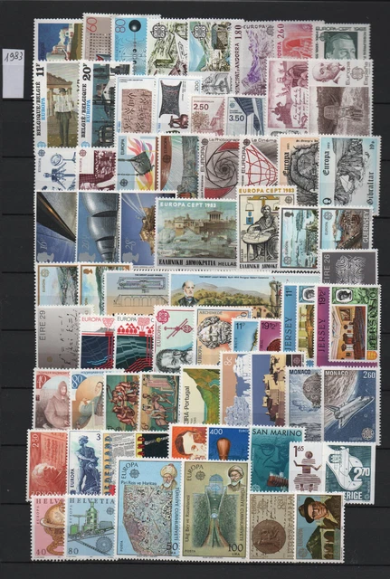 Prophila Collection DDR 243 Neuf avec Gomme Originale ** MNH 1949 conférence Le Postgewerksc (Timbres pour Les collectionneurs